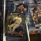 Multi-sport Huge Lot Card Collection - Full 4-row Box - Rookies stars Top Loaded