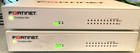 Fortinet Fortigate Fg-60e Firewall Security Appliance - Lot Of 7