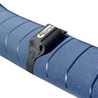 The Corner Coach Adjustable Seat Bump Pro Black