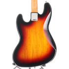 Squier Classic Vibe  60s Jazz Bass Fretless  Laurel  3-color Sunburst  a5  14471