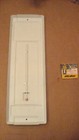 Rare Vintage Early 1970s Ski-doo Snowmobile Thermometer Plus Matchbook 