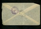 Postal History Argentina  c40 c43 Airmail Registered 1947 Buenos Aires To Ny