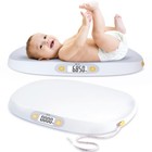Baby Scale For Weighing  55 Lb 0 01 Lb Digital Infant Scale For Weighted Feeds W