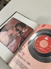 Hollywood High School 1985 Yearbook Capitol Records John Ritter Ad W  Vinyl 45