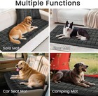 Thick Velvet Couch Covers Sofa Cushion Protector Pets Soft Dog Bed Cover Pet Mat