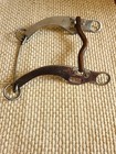 Metal Bit W  Copper Mouthpiece