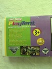 Vintage 2002 Grave Digger Play Tent Open Box All Pieces Good Condition Rare