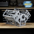 Soloswap   Coyote Mock Up Engine Swap Long-block W  Heads