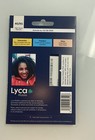 Lycamobile 4g 5g Sim Kit Triple Cut Standard  Micro   Nano