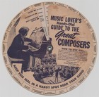 Music Lover   s Handy-dial Guide To The Great Operas And Great Composers