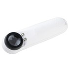 40x Magnifying Map Optical Glass Magnifier Loupe Loop Jeweler watch Repair Tool