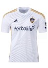 La Galaxy Soccer Jersey  18 Reus   Men   s Size S   Adidas Mls Shirt - White