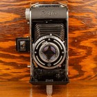 Franka Rolfix Vintage 120 6x9 Folding Rollfilm Camera Tested Working