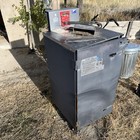 Cookshack Sm150 Electric Bbq Smoker Oven Parts   Scrap Only Local Pickup Only