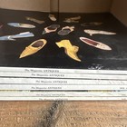 Rare Lot Of 9 Issues  The Magazine Antiques 1982 1983 1986 1988 1989
