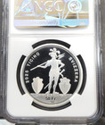 2025 Switzerland Silver 50 Francs Ticino Shooting Taler Ngc Pf 70 Ultra Cameo