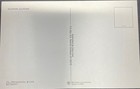 Vintage Original Duran Duran Usa Postcard Unused