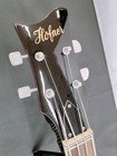 Hofner Hct-500 j Used Spruce Body Maple Neck Rosewood Fingerboard W gig Case
