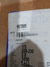 Trane Mot20699 Motor Constant Torque 1 3hp Oem Replacement 5sme39dxl054a New Ecm