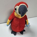 Talking Parrot Electric Plush Parrot Toy Speaking Record Repeats Waving Wings