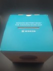 Mission Battery Base For Amazon Echo Dot  4th Gen  - Mc95w White New