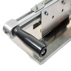 Heavy Duty Electric Hot Knife Webbing Cutter Fabric Rope Cutting Tool 110v 220v