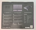 Cooler Master Notepal U2 Plus V2 Laptop Cooling Pad 17    Aluminum Dual Fan Adjust