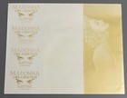 Madonna Fan Club Pamphlet Brochure Rare Lot Of 2 Like A Fan Club
