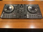 Numark Mixtrack Platinum Fx 4-deck Dj Controller 2-ch Usb 16 Pads Fx Black
