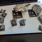 Mixed Lot Of X-wing 1st Ed Minis  Rebels  Scum  First Order  Some New Some Open