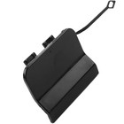 Rear Bumper Tow Hook Towing Eye Cover Cap  Compatible With Mercedes-benz C