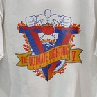 1995 Ufc V Promo T-shirt White Xxl