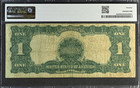 Series Of 1899  1 Black Eagle Silver Certificate Fr 236 Pmg Vf20  090