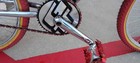 1992 Vintage Gt 24inch Race Bike  All Gt Parts well Kept Indoors chrome Is In Pe
