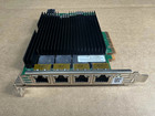 Silicom Pe310g4i40-t 4-port 10gbe Rj45 Pcie 3 0 X8 Network Card - Intel X540-t4