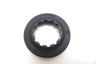 2 Pcs Of Shimano Centerlock Rotor Steel Lock Ring