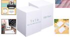 1000 Sheets 5x7 Heavyweight Blank Cardstock For Invitations   Diy Projects