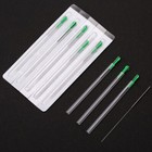 Tube Needle Traditional Chinese Medical Science Needle  Filiform Needle 0 25mm