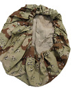 Us Alice Pack Rucksack Cover 6 Color Desert Chocolate Chip Tire Cover 1983 Nos