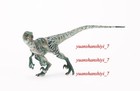 Dino Dream Green Velociraptor 1 15 Limited Dinosaur Figurines Animal Models 