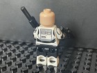 Lego Star Wars Ra is Customs Minifigure - Sergeant Gharial - Custom Andor Figure