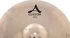Zildjian 18  A Custom Crash Cymbal