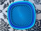 Tupperware Servalier Set Of 3 - Small  Medium  And Large New
