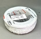 Honeywell Genesis 22 4 Stranded Alarm Wire 11045801 Cm cl2 5c Sb White 500ft New