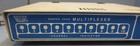 Ecd Series 3000 Multiplexer Model 3000 Mpx-10 120 V 1 0 A