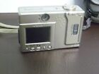 Canon Powershot S110 Digital Elph Silver 2 1mp Digital Camera With Battery