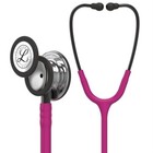 Rare Littmann Classic Iii Stethoscope  Raspberry Mirror Finish  27 Inch 5862 New