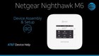 Netgear Nighthawk M6  mr6110  At t 5g Lte Wi-fi Mobile Hotspot Router New Other