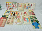 Lot Of 67 Vintage Sewing Pattern 50 s-60 s-70 s Mccall Simplicity Butterick