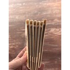 6 Huge Vintage Pfizer Genetics Feature Matchbook Trojan Seeds Corn Matches Promo